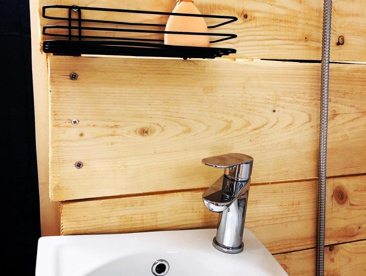 Villa Glamping Peninsula Lustica Rose à Tivat Extérieur photo