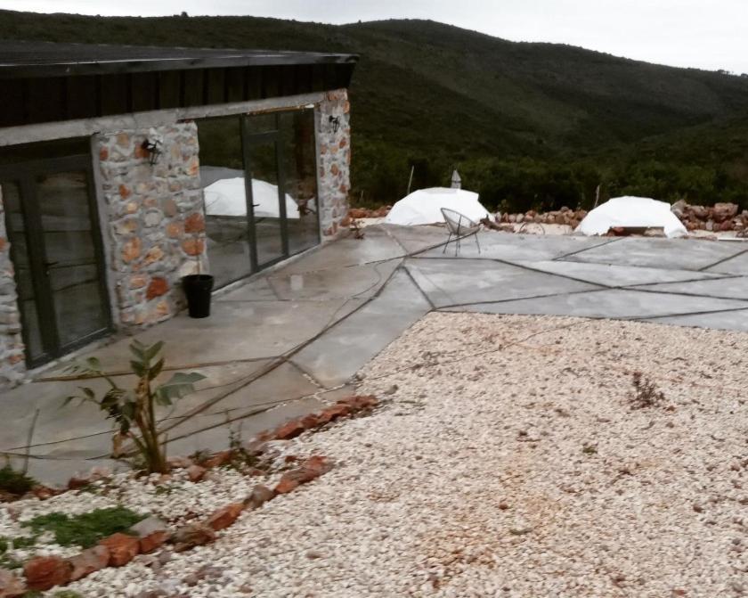 Villa Glamping Peninsula Lustica Rose à Tivat Extérieur photo